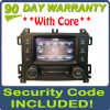Refurbished 2022 - 2018 Jeep Wrangler OEMAM FM Radio Uconnect 5' Display Receiver VP2_5 JL NA