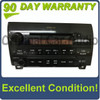 Toyota Sequoia Tundra Radio CD Player 86120-0C270 07 08 09 10