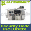 2019 Ram 2500 3500 OEM Factory  8.4 UAV Media Information Radio Receiver Block