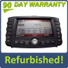 Refurbished 2007 2008 Acura TL S-TYPE GPS Navigation LCD display screen monitor