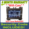 Refurbished 2018 - 2023 Dodge Charger Challenger OEM 7" VP2 Uconnect Touchscreen Information Display