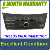 2015 - 2017 Mercedes Benz OEM Command Navigation Multi Media Radio Receiver