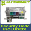 2022 - 2026 Chrysler Pacifica Voyager OEM 10.1" UConnect 5 Multi Media Display Radio Receiver Block Module ONLY R1