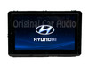 Refurbished 2020 - 2022 Hyundai Palisade OEM Radio Receiver Display Screen