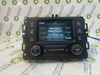 Refurbished 2015 - 2017 Jeep Renegade OEM VP@ Touch Screen Multimedia AM FM SAT Radio Receiver