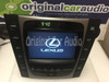 Refurbished 2007 Lexus GS450H Navigation GPS CD Radio Display Information Screen OEM Climate Control Refurbished 2007 Lexus GS450H Navigation GPS CD Radio Display Information Screen OEM Climate Control