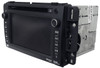 UNLOCKED REFURBISHED 2012 2013 Chevy GMC OEM Navigation GPS XM Radio Bluetooth USB DVD AUX Stereo AM FM SAT - DIGITAL