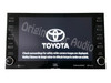 2020 - 2023 Toyota Tacoma OEM HD XM AM FM JBL Radio Receiver Display Screen Apple Carplay Android Auto