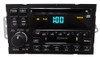 GMC Oldsmobile Buick Radio Tape Cassette Deck CD Player