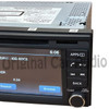 Refurbished 2019 - 2021 Nissan Frontier Radio Audio Video Equipment receiver, AM-FM-CD, w/Rockford Fosgate