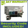 2021 - 2026 Dodge Durango OEM UConnect 5 10.1" Multi Media AM FM SAT Radio Receiver Block Module ONLY R1
