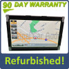 Refurbished 2014 - 2016 Kia Cadenza OEM GPS Navigation Information Display Screen