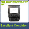 2018 - 2020 Ford F250 F350 F450 OEM Radio Climate Control Panel w/ 8" Display Bezel Only