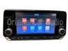2021 - 2022 Nissan Altima OEM 7" Touch Screen Multi Media Bluetooth AM FM Radio Receiver