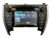 Refurbished 2015 - 2017 Toyota Camry OEM AM FM XM HD Touch Screen Radio Gracenote P11222