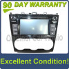 2020 - 2021 WRX Radio Nav Audio Touch Screen Display Receiver Harman Unit Factory OEM 86471VA650