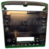 2022 - 2024 Hyundai Santa Cruz Tucson OEM Infotainment Touch Screen Dual Zone Climate Control Display Monitor Panel ONLY