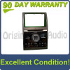 2014 - 2019 Ford Flex OEM Sony Premium Sound Front Control Interface Module FCIM Radio Dual Zone Temperature Climate Bezel Panel ONLY