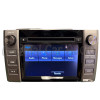14-15 Toyota Tundra Sequoia 86140-0C031 Radio GPS Navigation