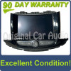2020 CHEVROLET TRAX AM FM RADIO MEDIA INFO RADIO RECEIVER DISPLAY SCREEN