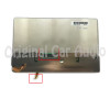 New Original 8" inch LQ080Y5DG05  LCD Display with Touch Screen Car Auto monitors