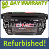 Refurbished  2013 - 2014 GMC Acadia OEM AM FM XM AUX HD Touchscreen Radio CD DVD Player