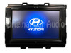 2018 - 2019 Hyundai Sonata OEM AM FM Radio Receiver Bluetooth Display Screen