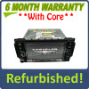 Refurbished 2007 - 2013 Chrysler Jeep Dodge OEM MyGig AM FM Radio CD DVD MP3 Player REN