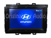 2018 - 2019 Hyundai Sonata OEM Radio Bluelink Media Receiver Display Screen