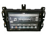 Refurbished 2018 - 2019 Jeep Grand Cherokee OEM UConnect Navigation AM FM Multi Media Radio Receiver VP2_7 WK
