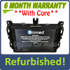 Refurbished 2018 - 2019 Jeep Grand Cherokee OEM UConnect Navigation AM FM Multi Media Radio Receiver VP2_7 WK