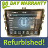 Refurbished 2017 - 2021 Ram Jeep Grand Cherokee OEM Uconnect 8.4 4C UAS VP4 RA4 Multi Media Receiver