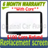 DD126EA-01A 12.6-inch Touchscreen Glass Panel for Original LCD Display