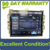 2022 2023 Chrysler Caravan Voyager Radio Receiver 7.0" Display Screen W/Satellite Radio Audio Equipment