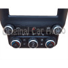 2019-2024 Dodge Ram Audio AC Heater Climate Control Bezel Manual Temperature Control Panel 1500 2500 3500 