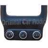 2023-2024 Dodge Ram Audio AC Heater Climate Control Bezel Manual Temperature Control Panel 1500 2500 3500  