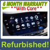 New Screen 2016 - 2018 Cadillac CT6 Navigation Information Media Display Screen Refurbished