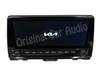 New Screen 2022 - 2024 Kia Forte OEM Radio receiver GPS Navigation 10.25" Display Screen - Analog