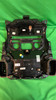 Chevy GMC Sierra 1500 2500 3500 OEM Bezel 8" Display Screen Radio Control Panel Unit