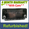 New Screen 2020 - 2022 Nissan Sentra OEM Radio Media Touch Screen Receiver