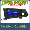2014 - 2015 Honda Civic OEM Radio Information Dash Display Screen Monitor Unit