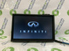 BLEMISHED INFINITI Q50 Q60 RADIO INFORMATION NAVIGATION DISPLAY SCREEN OEM UNIT