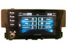 New Screen 2019 - 2021 Honda Civic OEM Radio Information Center Display Screen Assembly Monitor