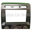 2019 - 2021 Ford Super Duty F250 OEM FCIM Front Control Radio Interface Module 8" Opening Single Zone Manual Climate Control - Rear Defrost Heated Seats ONLY