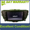 2023- 2024 Kia Soul OEM Radio Stereo 8" AM FM Audio Receiver Display Screen 96160-K0EA0WK