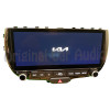 New Screen 2023 - 2025 Kia Soul OEM Multi Media Navigation GPS Car Play Android Auto Touch Screen Display Monitor XM Radio Receive