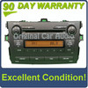 TOYOTA Corolla Radio Stereo 6 Disc Changer MP3 CD Player Factory OEM A518A3 86120-02B20 2009 2010
