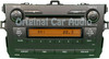 TOYOTA Corolla Radio Stereo 6 Disc Changer MP3 CD Player Factory OEM A518A3 86120-02B20 2009 2010