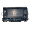 2021 Kia Seltos AM FM Radio Receiver CD Player Display Screen 96160-Q5650DHV 