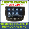 2021 - 2023 CHEVROLET TRAILBLAZER OEM 7" RADIO SCREEN DISPLAY 84950429